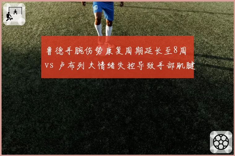 鲁德手腕伤势康复周期延长至8周 vs 卢布列夫情绪失控导致手部肌腱炎,北欧与俄罗斯选手不同伤病路径