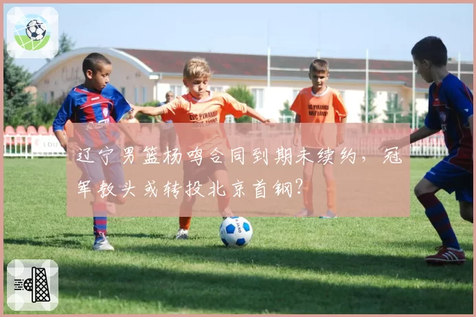 辽宁男篮杨鸣合同到期未续约,冠军教头或转投北京首钢?
